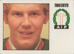 1970-71 Williams Hockey (Swedish) #178 Christer Andersson Front