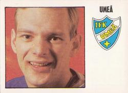 1970-71 Williams Hockey (Swedish) #197 John Andersson Front