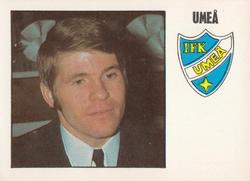 1970-71 Williams Hockey (Swedish) #199 Anders Hagström Front