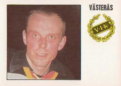 1970-71 Williams Hockey (Swedish) #213 Hakan Olsson Front