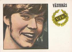 1970-71 Williams Hockey (Swedish) #218 Ove Nystrom Front