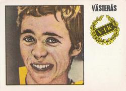 1970-71 Williams Hockey (Swedish) #220 Hans Hjelm Front