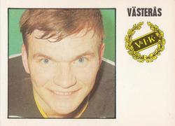 1970-71 Williams Hockey (Swedish) #224 Kent Persson Front