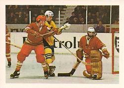 1970-71 Williams Hockey (Swedish) #230 Sweden vs. USSR Front