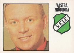 1970-71 Williams Hockey (Swedish) #245 Gert Blome Front