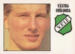 1970-71 Williams Hockey (Swedish) #247 Goran Lindberg Front