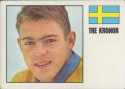 1970-71 Williams Hockey (Swedish) #275 Christer Abrahamsson Front