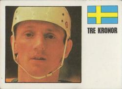 1970-71 Williams Hockey (Swedish) #278 Nils Johansson Front