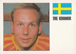 1970-71 Williams Hockey (Swedish) #292 Hakan Wickberg Front