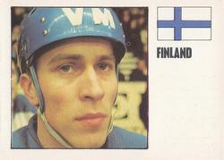 1970-71 Williams Hockey (Swedish) #295 Ilpo Koskela Front