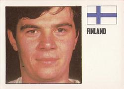 1970-71 Williams Hockey (Swedish) #297 Pekka Marjamäki Front