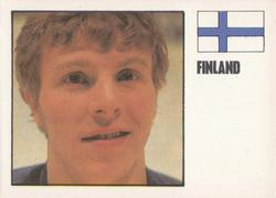 1970-71 Williams Hockey (Swedish) #304 Väinö Kolkka Front