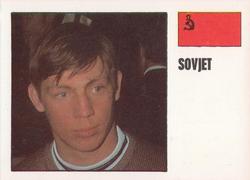 1970-71 Williams Hockey (Swedish) #320 Valeri Vasiljev Front
