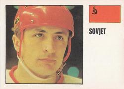 1970-71 Williams Hockey (Swedish) #324 Alexander Jakusjev Front
