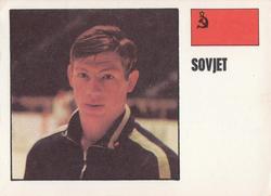 1970-71 Williams Hockey (Swedish) #330 Vladimir Sjadrin Front