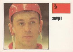 1970-71 Williams Hockey (Swedish) #332 Vladimir Vikulov Front