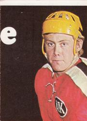 1970-71 Williams Hockey (Swedish) #335 Anders Hedberg Front