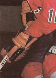 1970-71 Williams Hockey (Swedish) #339 Anders Hedberg Front