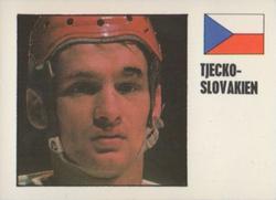 1970-71 Williams Hockey (Swedish) #357 Jaroslav Holik Front
