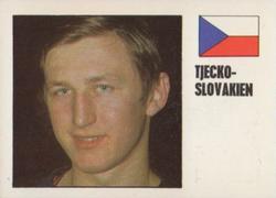 1970-71 Williams Hockey (Swedish) #361 Vladimir Martinec Front