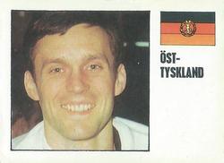 1970-71 Williams Hockey (Swedish) #366 Dieter Purschel Front
