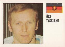 1970-71 Williams Hockey (Swedish) #372 Wolfgang Plotka Front