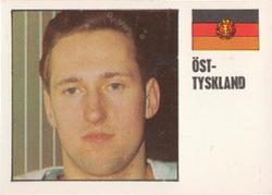 1970-71 Williams Hockey (Swedish) #373 Peter Slapke Front