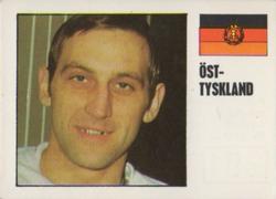 1970-71 Williams Hockey (Swedish) #381 Peter Prusa Front