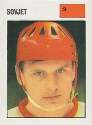 1969-70 Williams Ishockey (Swedish) #7 Vladimir Lutchenko Front