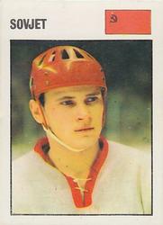1969-70 Williams Ishockey (Swedish) #12 Yevgeni Paladyev Front