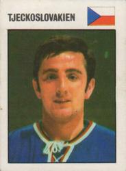 1969-70 Williams Ishockey (Swedish) #33 Miroslav Lacky Front