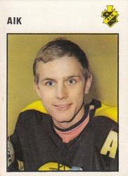 1969-70 Williams Ishockey (Swedish) #41 Hans Eriksson Front