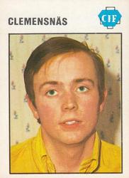 1969-70 Williams Ishockey (Swedish) #76 Lars Alseryd Front