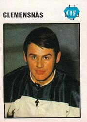 1969-70 Williams Ishockey (Swedish) #80 Bertil Karlsson Front