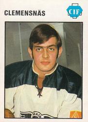 1969-70 Williams Ishockey (Swedish) #89 Jan-Olof Nordin Front