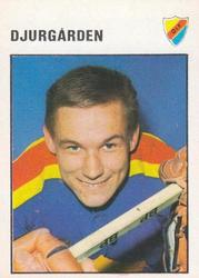 1969-70 Williams Ishockey (Swedish) #104 Lars Starck Front