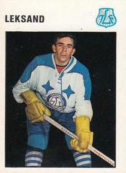 1969-70 Williams Ishockey (Swedish) #122 Ulf Martensson Front