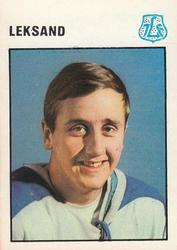1969-70 Williams Ishockey (Swedish) #126 Dan Soderstrom Front
