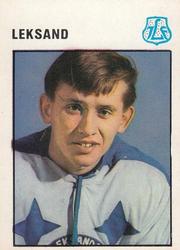 1969-70 Williams Ishockey (Swedish) #127 Mats Ahlberg Front
