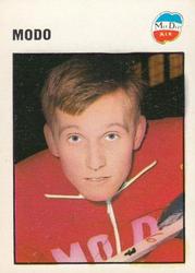 1969-70 Williams Ishockey (Swedish) #130 Lage Edin Front