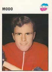 1969-70 Williams Ishockey (Swedish) #143 Ulf Wigren Front