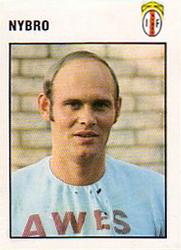 1969-70 Williams Ishockey (Swedish) #167 Kenneth Hellman Front