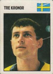 1969-70 Williams Ishockey (Swedish) #184 Arne Carlsson Front