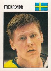 1969-70 Williams Ishockey (Swedish) #195 Hakan Nygren Front
