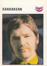 1969-70 Williams Ishockey (Swedish) #202 Lennart Abrahamsson Front