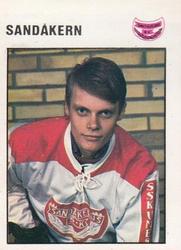 1969-70 Williams Ishockey (Swedish) #207 Christer Johansson Front