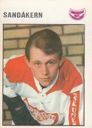 1969-70 Williams Ishockey (Swedish) #209 Per-Erik Kall Front