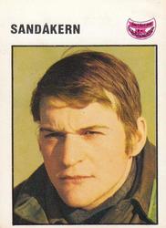 1969-70 Williams Ishockey (Swedish) #216 Lennart Strohm Front