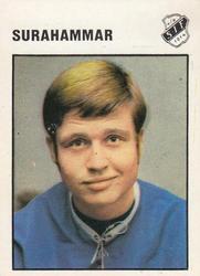 1969-70 Williams Ishockey (Swedish) #224 Par Backman Front