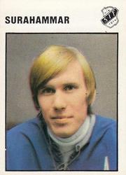 1969-70 Williams Ishockey (Swedish) #232 Rune Norrstrom Front